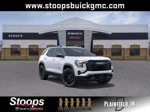 2026 GMC Terrain AWD Elevation