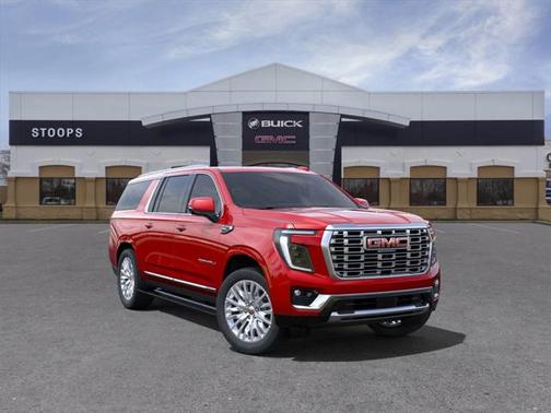 2025 GMC Yukon XL Denali