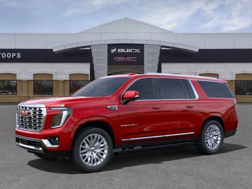 2025 GMC Yukon XL Denali