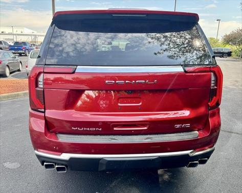 2025 GMC Yukon XL Denali