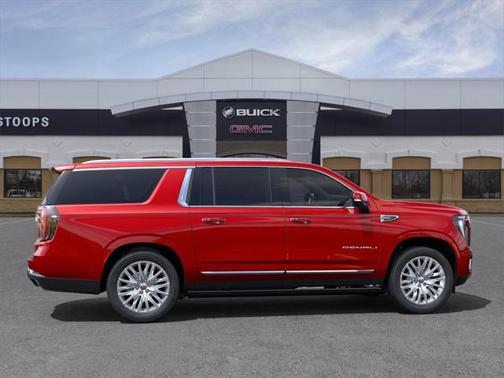 2025 GMC Yukon XL Denali