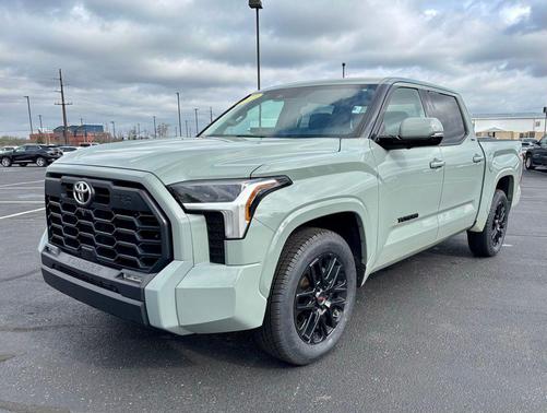 Lunar Rock 2023 Toyota Tundra SR5
