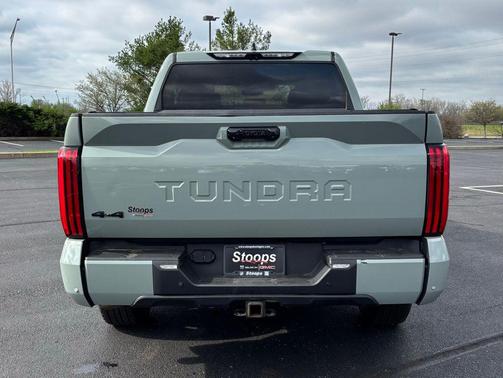 Lunar Rock 2023 Toyota Tundra SR5