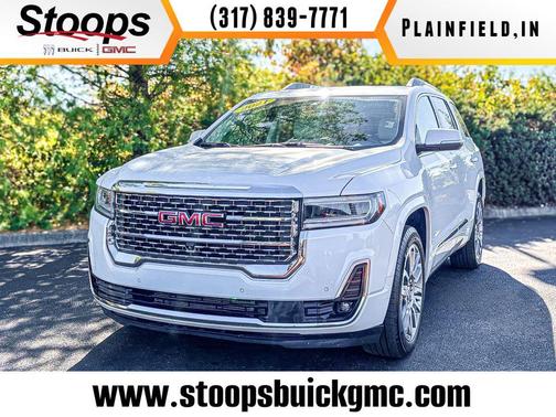 2021 GMC Acadia Denali