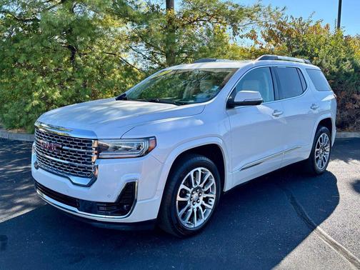 2021 GMC Acadia Denali
