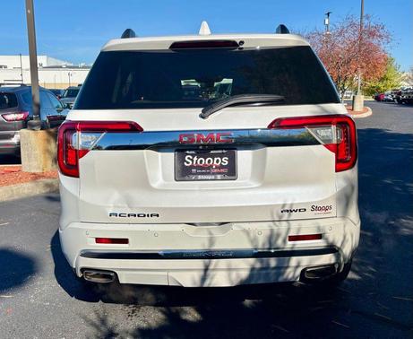 2021 GMC Acadia Denali