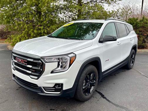 2022 GMC Terrain AWD AT4