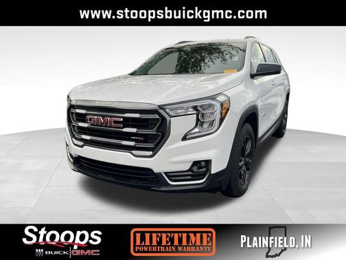 2022 GMC Terrain AWD AT4