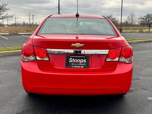 2015 Chevrolet Cruze 1LT