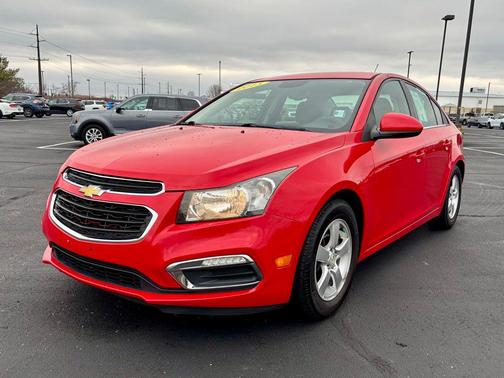 2015 Chevrolet Cruze 1LT