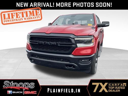 2022 RAM 1500 Big Horn/Lone Star