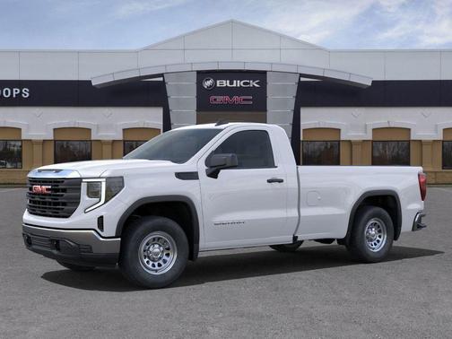 2025 GMC Sierra 1500 Pro
