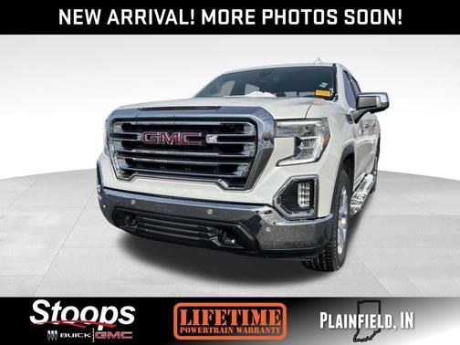 2022 GMC Sierra 1500 SLT