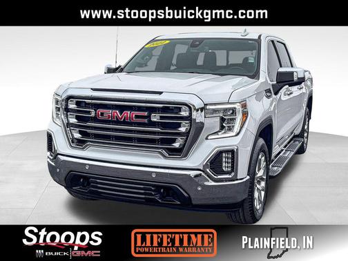 2022 GMC Sierra 1500 SLT