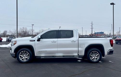 2022 GMC Sierra 1500 SLT