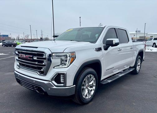 2022 GMC Sierra 1500 SLT