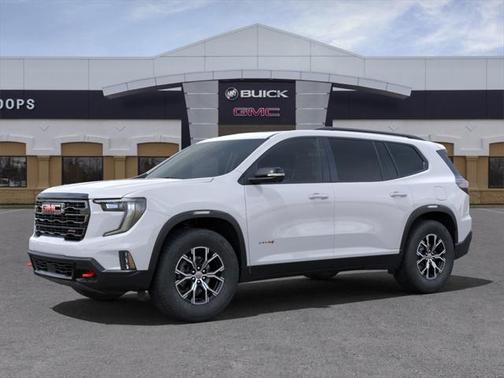 2025 GMC Acadia AWD AT4