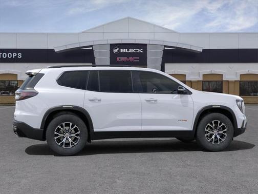 2025 GMC Acadia AWD AT4