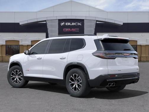 2025 GMC Acadia AWD AT4