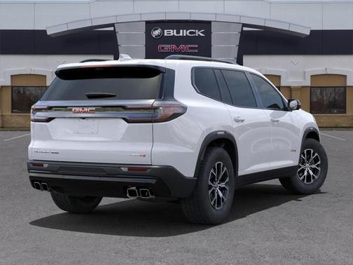 2025 GMC Acadia AWD AT4