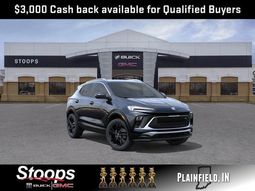 2026 Buick Encore GX Sport Touring