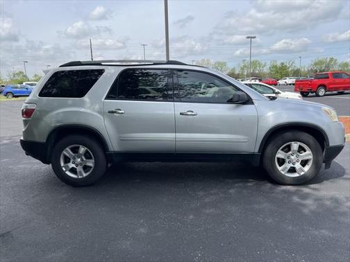 2012 GMC Acadia SLE