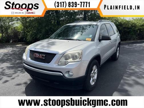 2012 GMC Acadia SLE