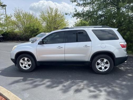 2012 GMC Acadia SLE