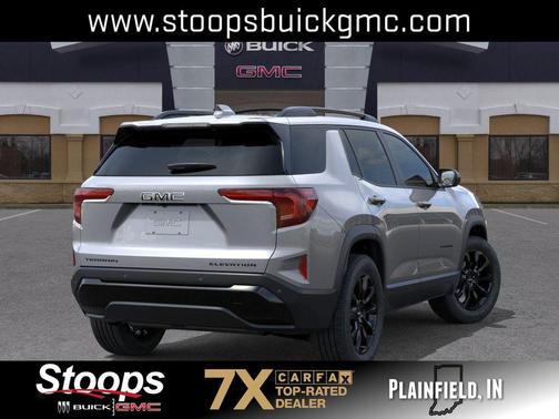 2026 GMC Terrain FWD Elevation