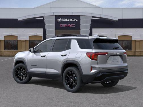 2026 GMC Terrain FWD Elevation