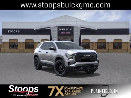 2026 GMC Terrain FWD Elevation