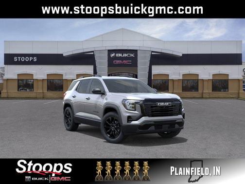 2026 GMC Terrain FWD Elevation