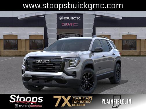 2026 GMC Terrain FWD Elevation