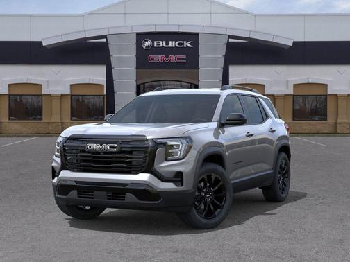 2026 GMC Terrain FWD Elevation