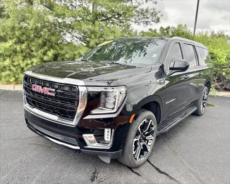 2022 GMC Yukon XL SLE