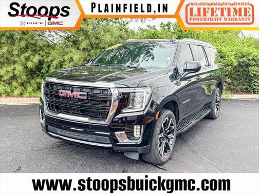 2022 GMC Yukon XL SLE
