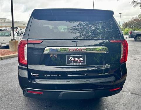 2022 GMC Yukon XL SLE
