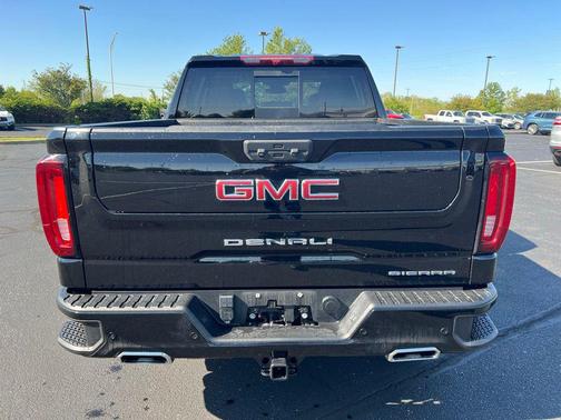 Onyx Black 2023 GMC Sierra 1500 Denali