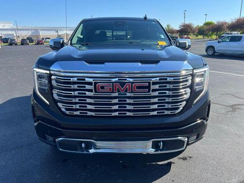 Onyx Black 2023 GMC Sierra 1500 Denali