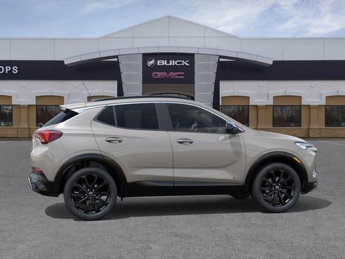 Ceramic 2026 Buick Encore GX Sport Touring
