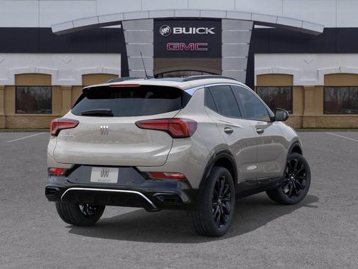 Ceramic 2026 Buick Encore GX Sport Touring