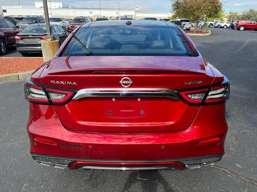2023 Nissan Maxima 3.5 Platinum