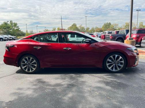 2023 Nissan Maxima 3.5 Platinum