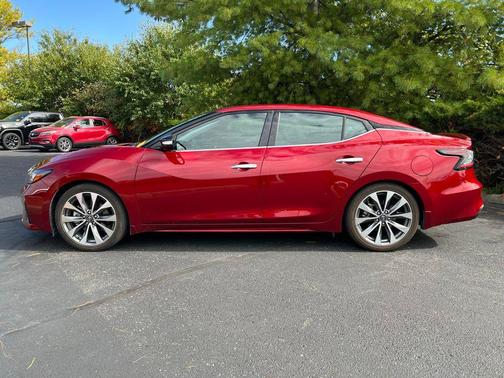 2023 Nissan Maxima 3.5 Platinum