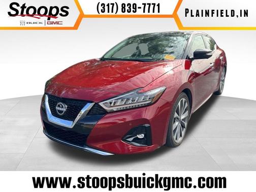 2023 Nissan Maxima 3.5 Platinum