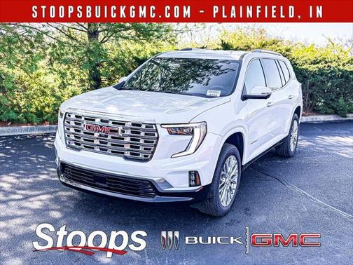 2025 GMC Acadia Denali
