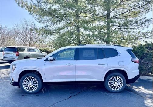 2025 GMC Acadia Denali