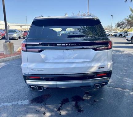 2025 GMC Acadia Denali