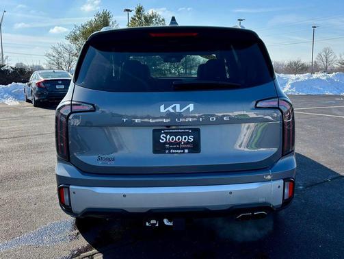 2024 Kia Telluride EX