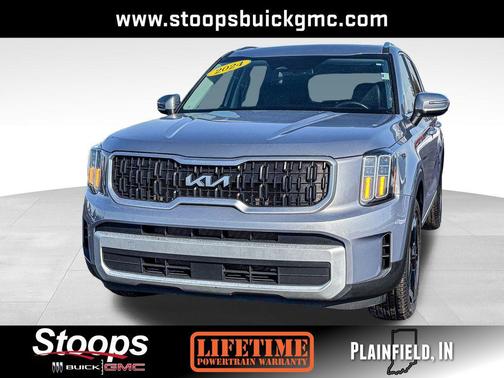 2024 Kia Telluride EX